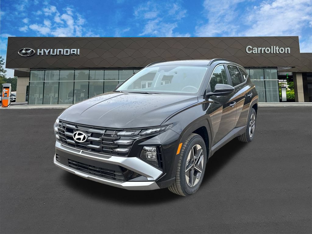 New 2026 Hyundai Tucson SEL