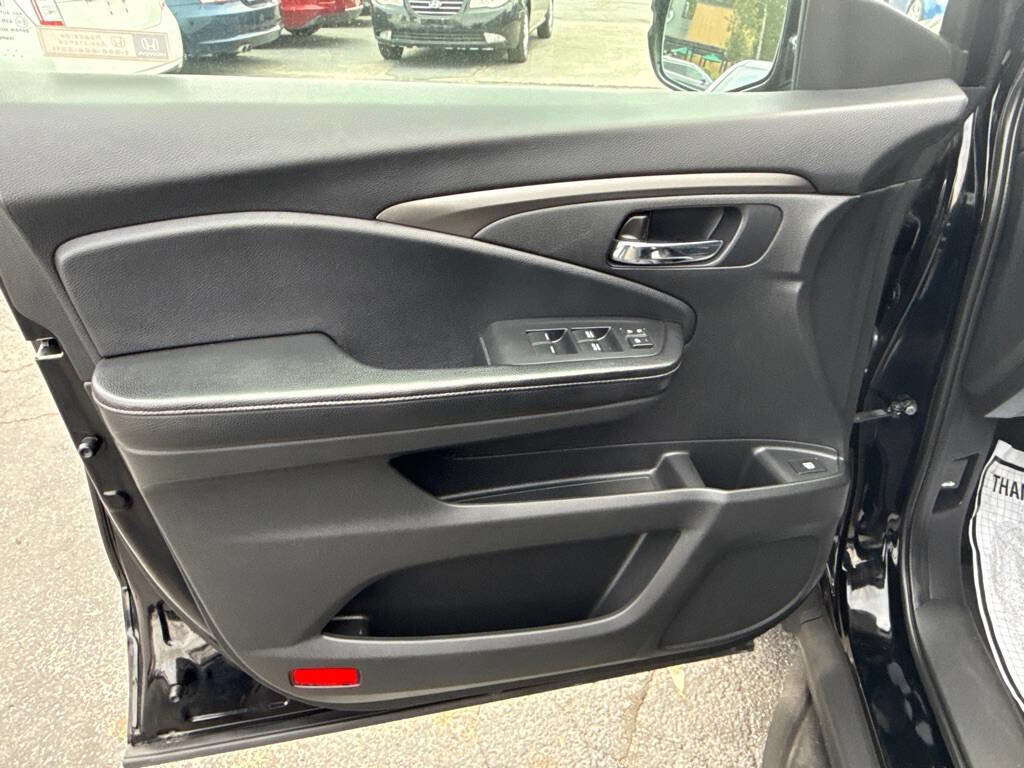 Used 2019 Honda Ridgeline Sport image 31