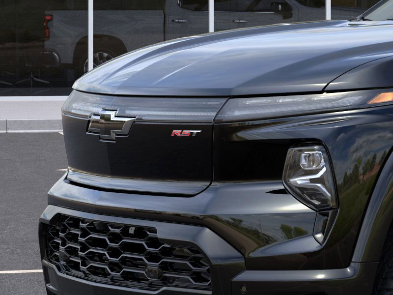 New 2025 Chevrolet Silverado EV RST AWD/4WD image 45