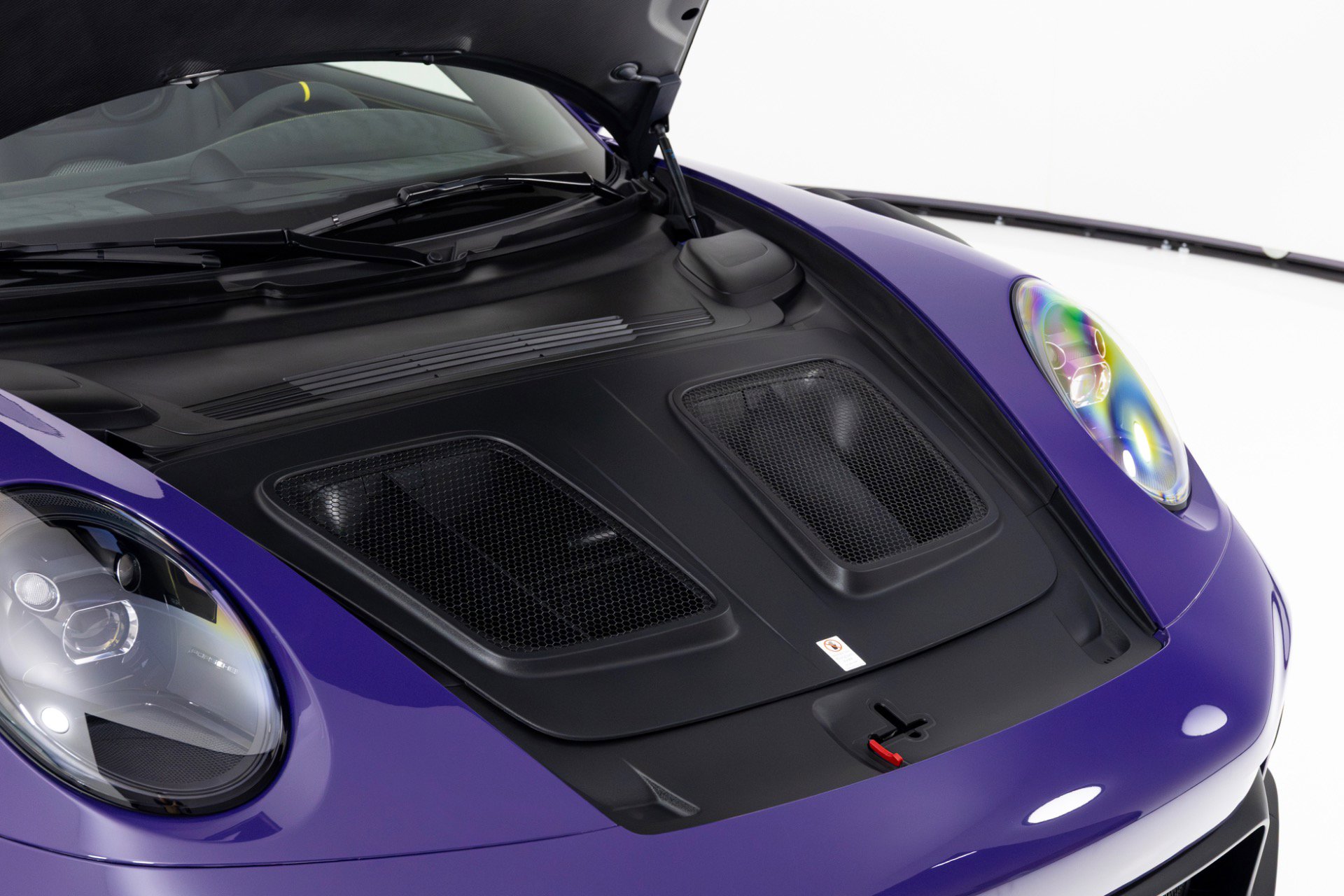 Used 2025 Porsche 911 GT3 RS image 48