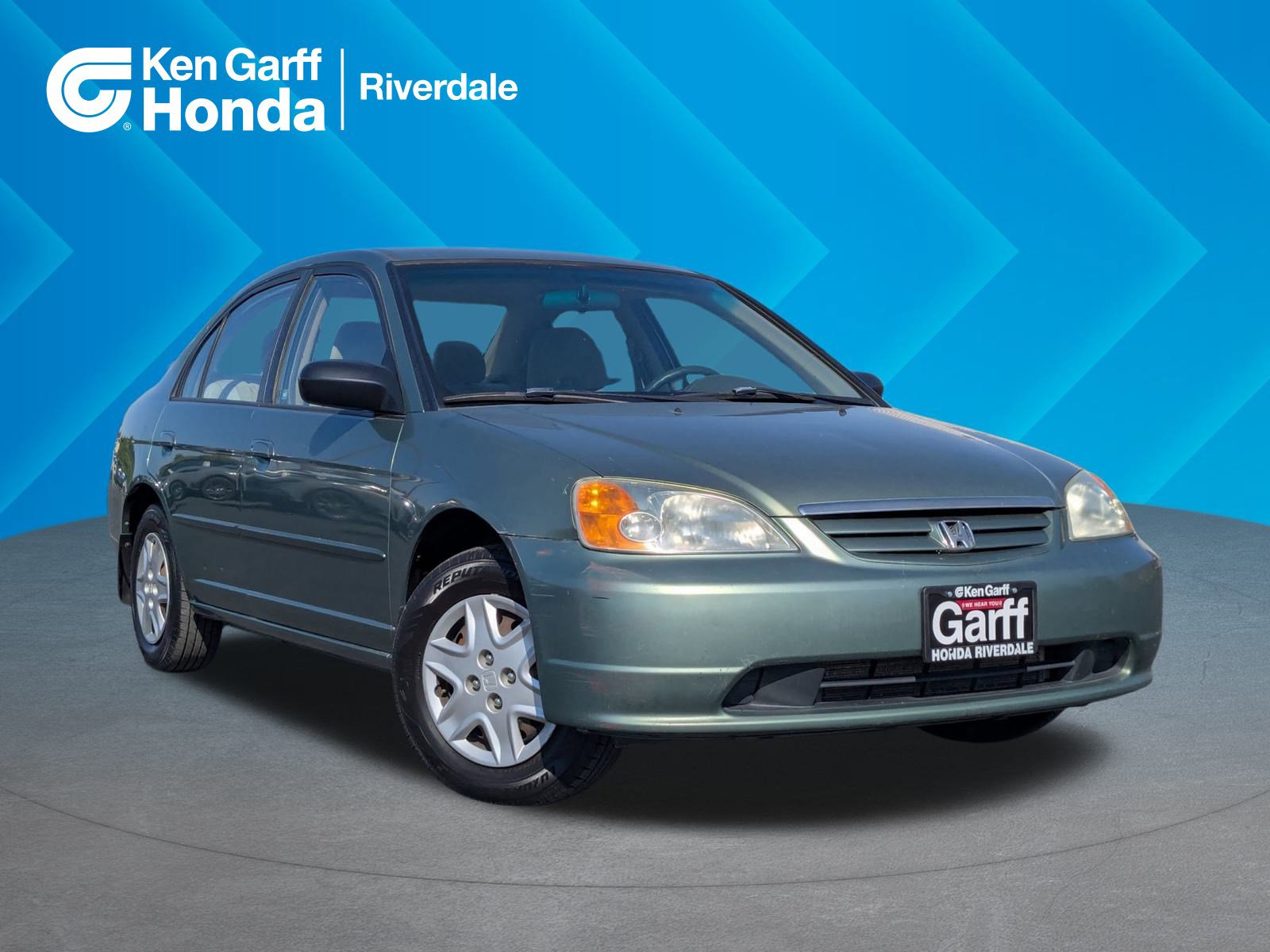 Used 2003 Honda Civic LX
