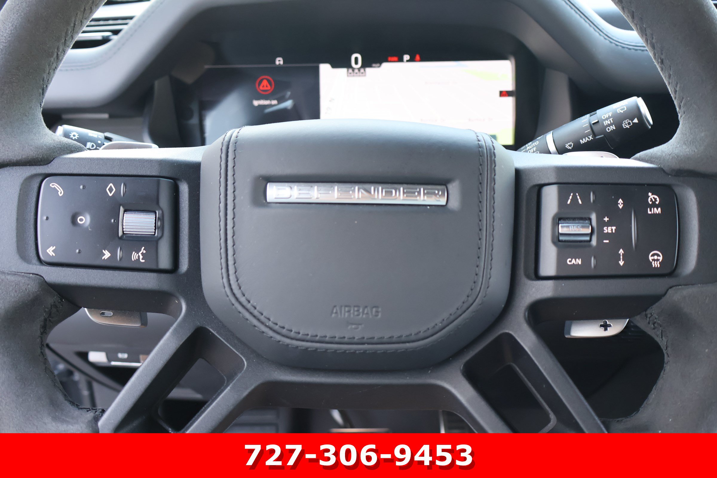 Used 2023 Land Rover Defender 110 V8 AWD/4WD image 22