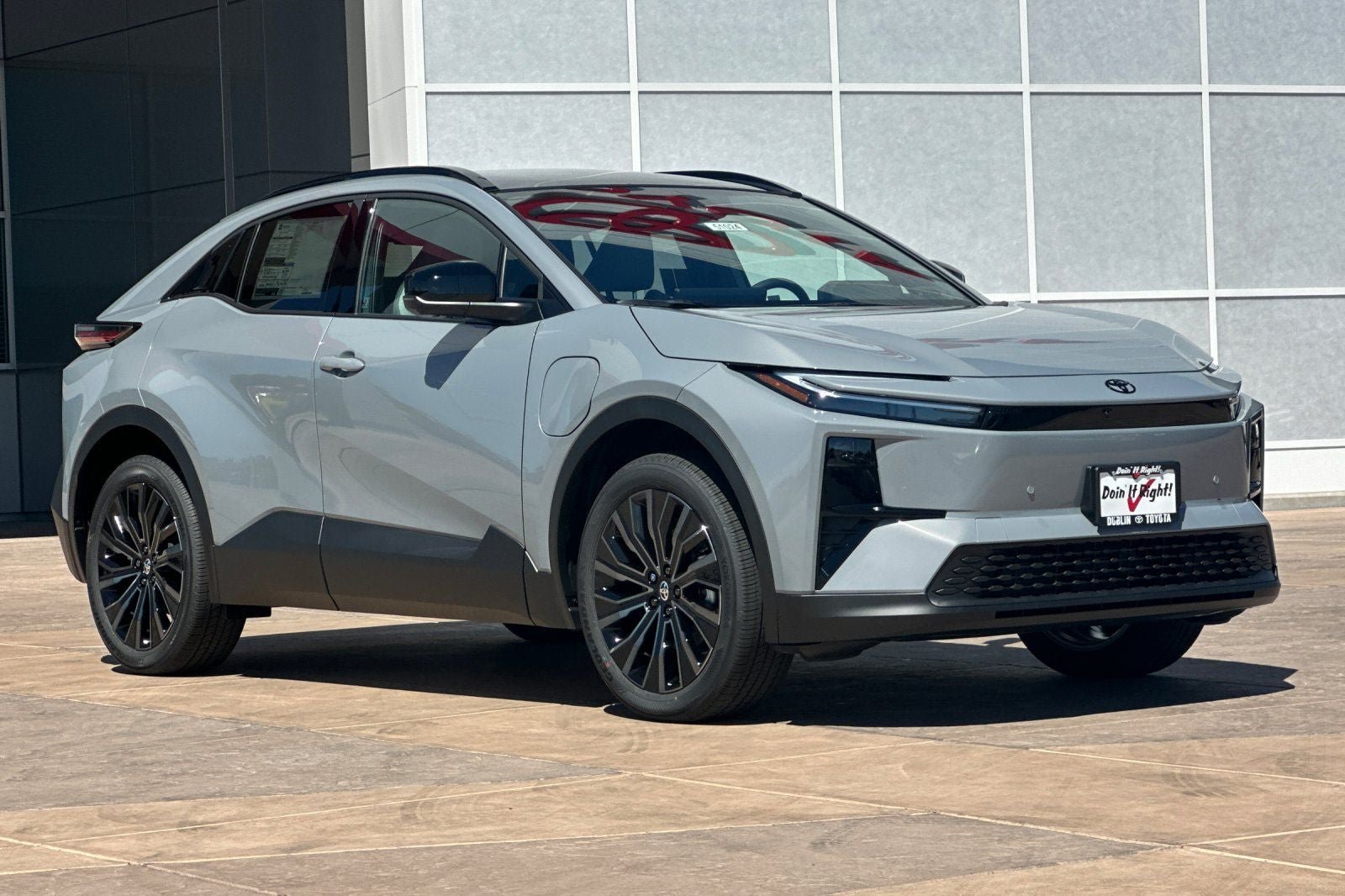 New 2026 Toyota C-HR AWD/4WD image 12