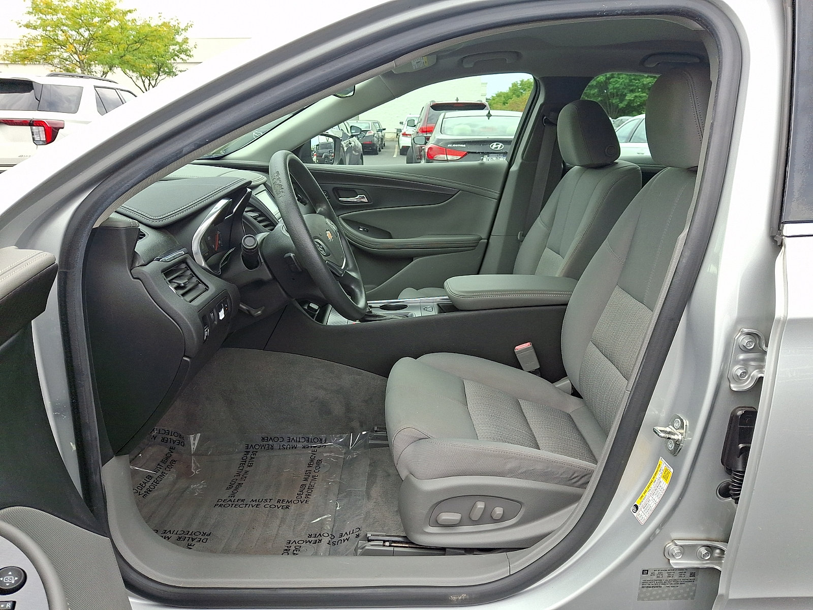 Used 2015 Chevrolet Impala LS w/ LS Convenience Package FWD image 12