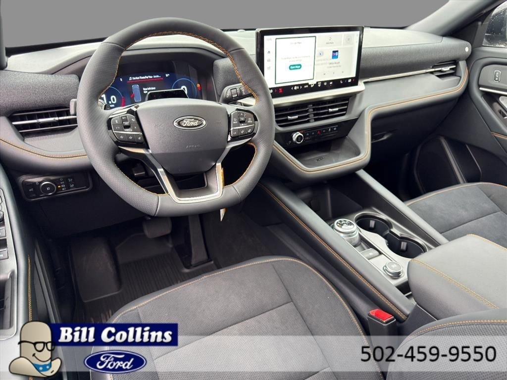New 2026 Ford Explorer Tremor w/ Tremor Ultimate Package image 5