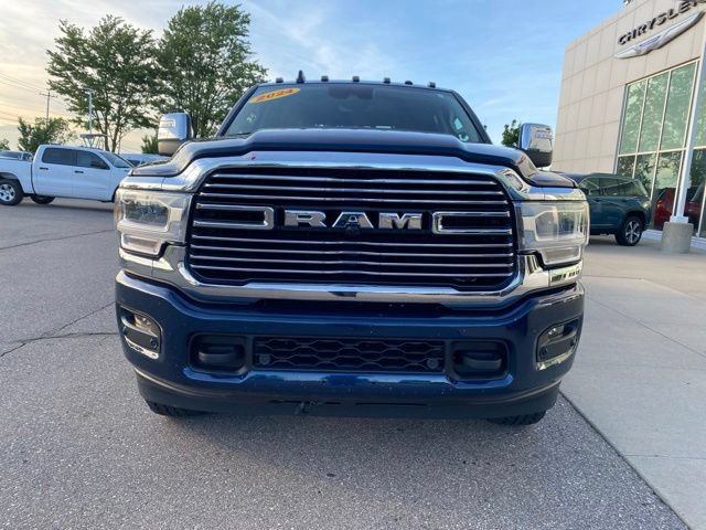 Certified 2024 RAM 3500 Laramie w/ Safety Group AWD/4WD image 3