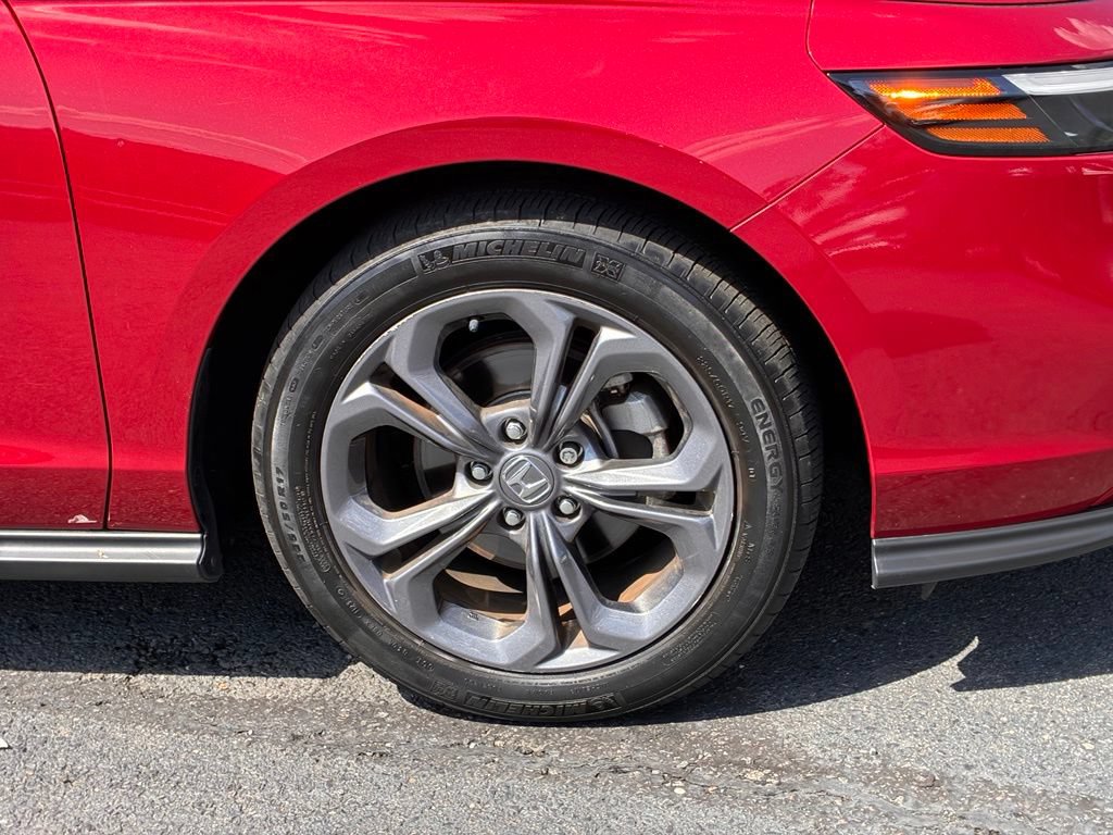 Used 2023 Honda Accord EX image 50