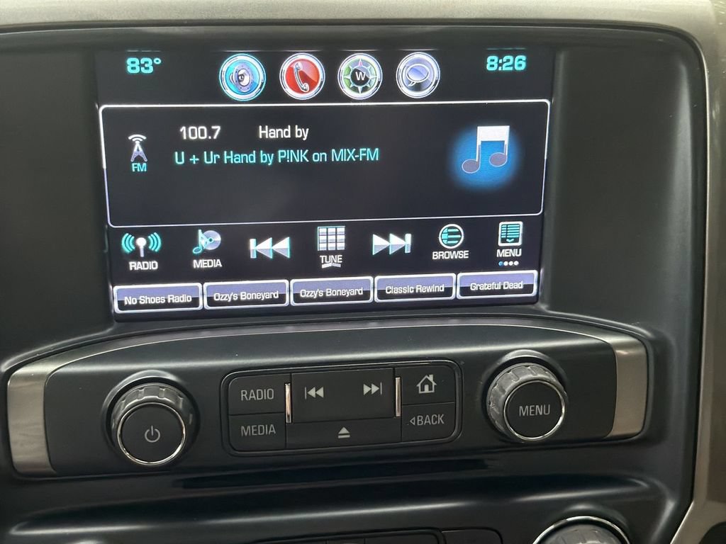 Used 2018 Chevrolet Silverado 2500 LTZ w/ Duramax Plus Package AWD/4WD image 13