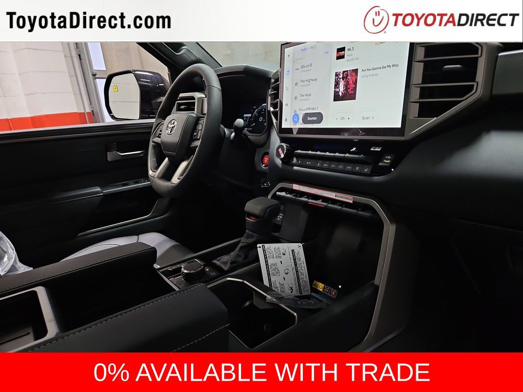 New 2026 Toyota Tundra Limited AWD/4WD image 36