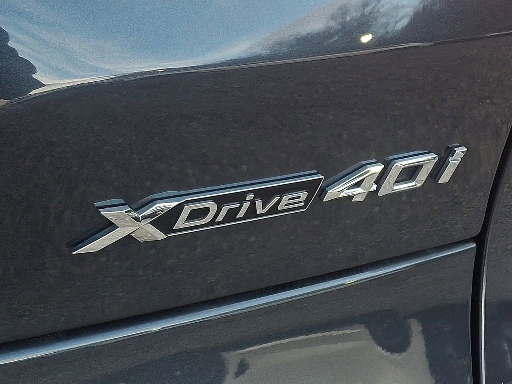 Certified 2022 BMW X5 xDrive40i w/ M Sport Package image 31
