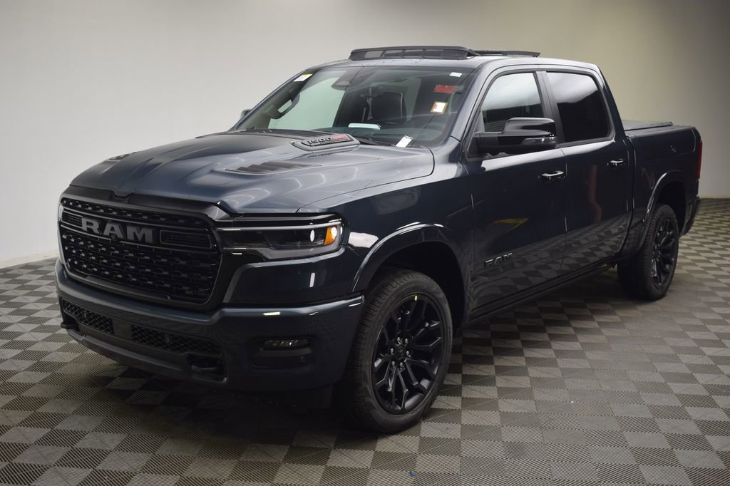 New 2026 RAM 1500 Limited image 17