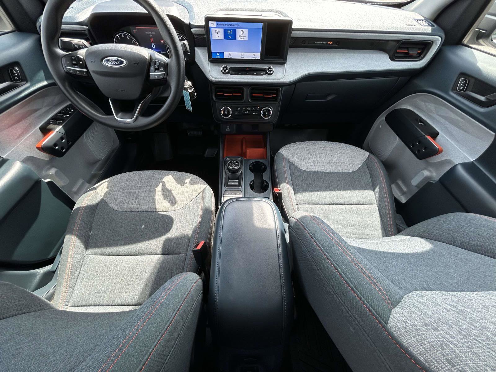 Used 2023 Ford Maverick XLT w/ Equipment Group 300A Standard AWD/4WD image 12