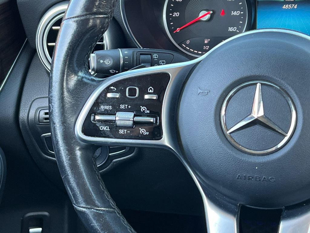 Used 2022 Mercedes-Benz GLC 300 image 19