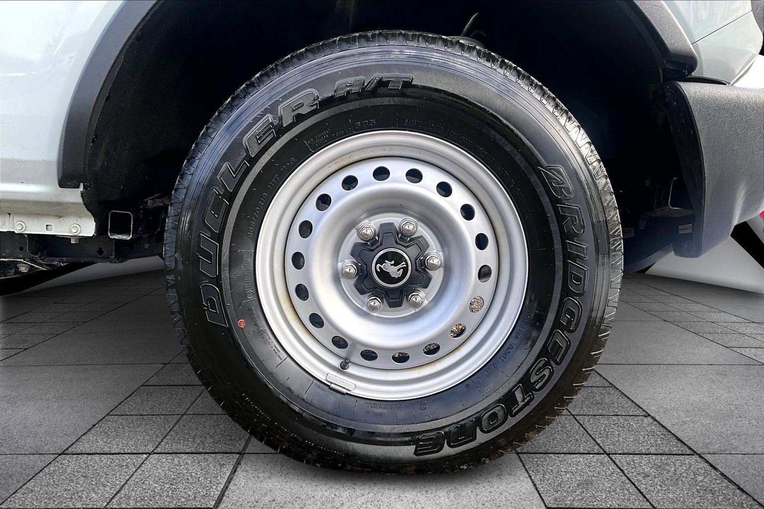 Used 2022 Ford Bronco 4-Door image 8