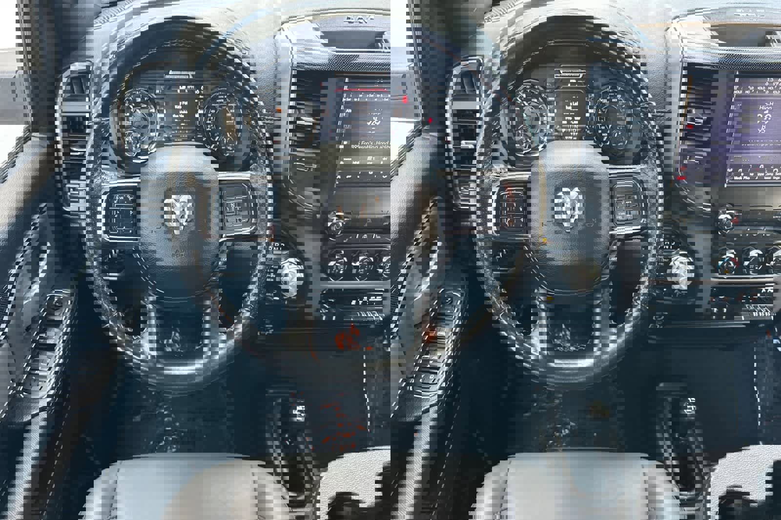 Used 2020 RAM 2500 Power Wagon image 16