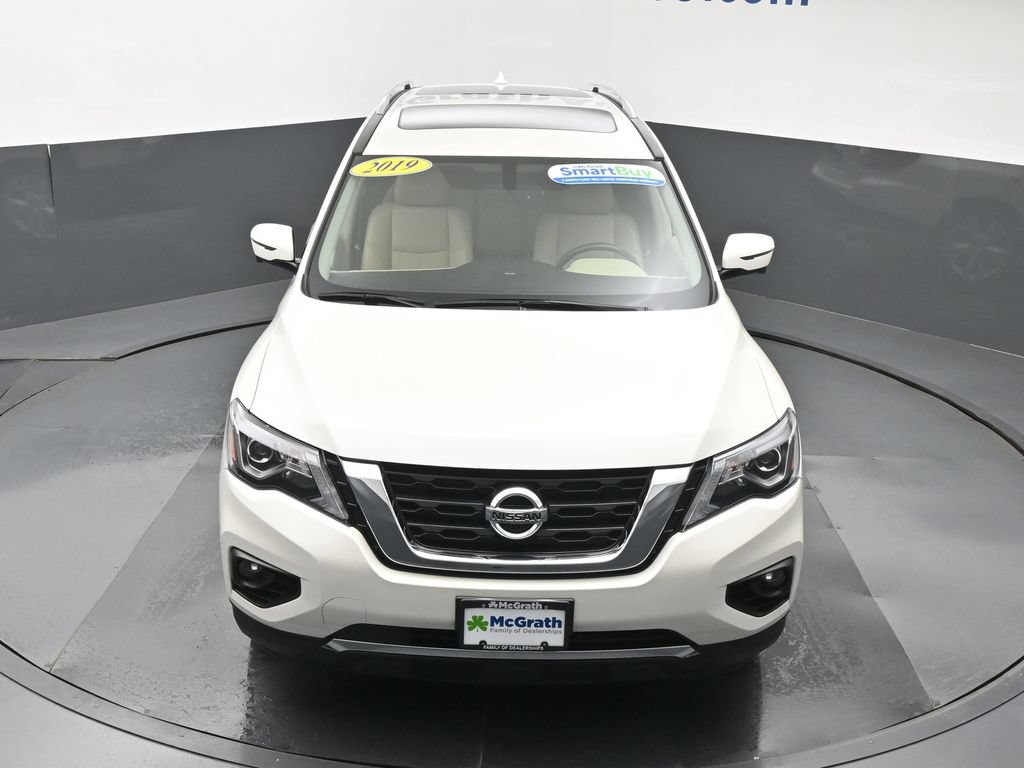 Used 2019 Nissan Pathfinder SL w/ SL Premium Package AWD/4WD image 34