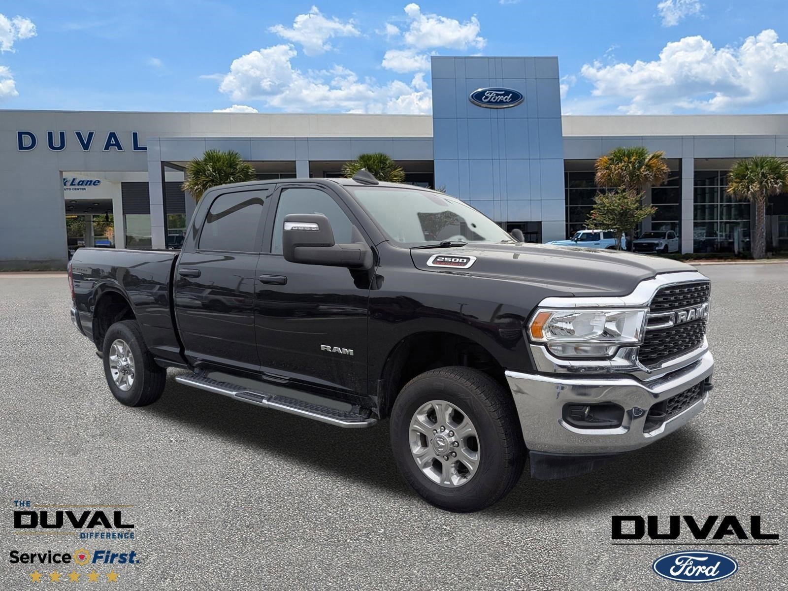 Used 2024 RAM 2500 Big Horn image 1