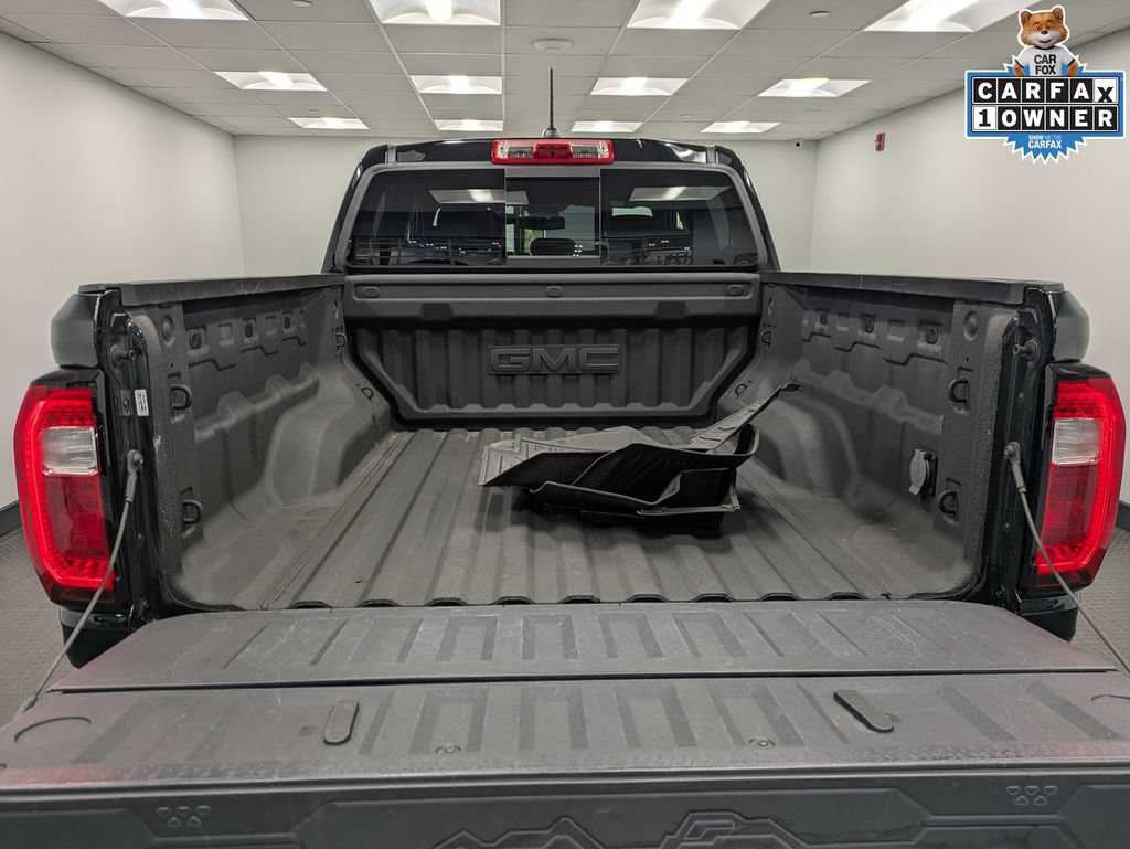 Used 2023 GMC Canyon Elevation w/ Elevation Premium Package AWD/4WD image 25