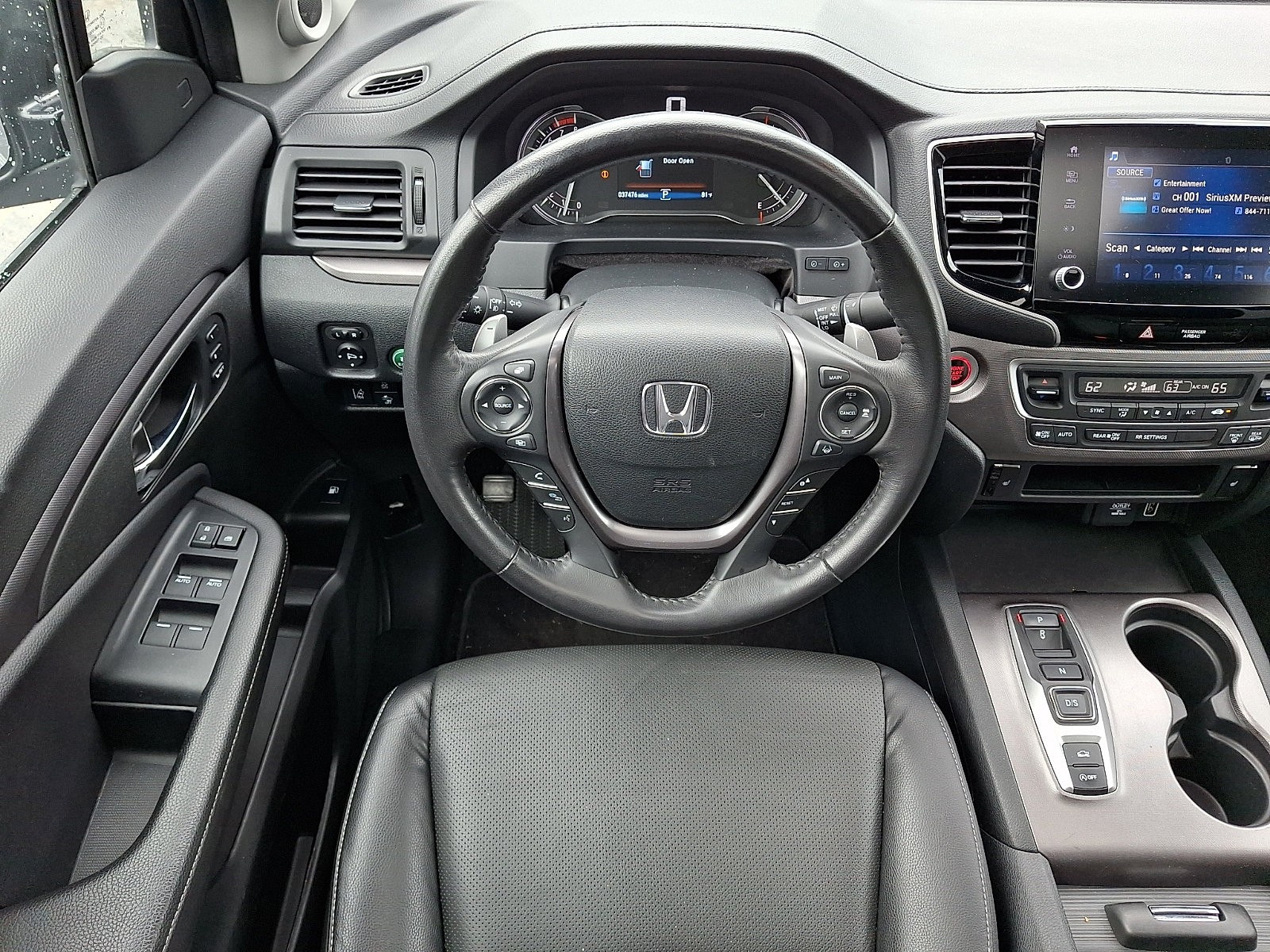 Used 2023 Honda Ridgeline RTL image 11