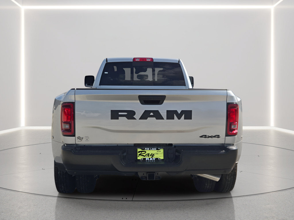 New 2026 RAM 3500 Tradesman AWD/4WD image 16