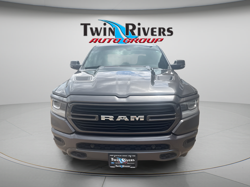Used 2023 RAM 1500 Laramie AWD/4WD image 7