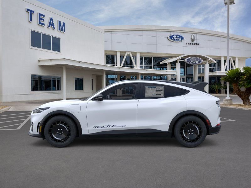 New 2025 Ford Mustang Mach-E GT w/ Interior Protection Package image 3