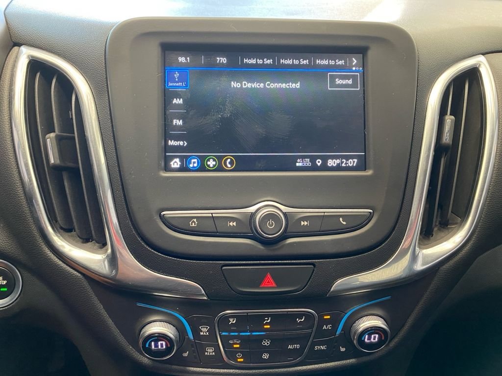 Used 2019 Chevrolet Equinox LT FWD image 11