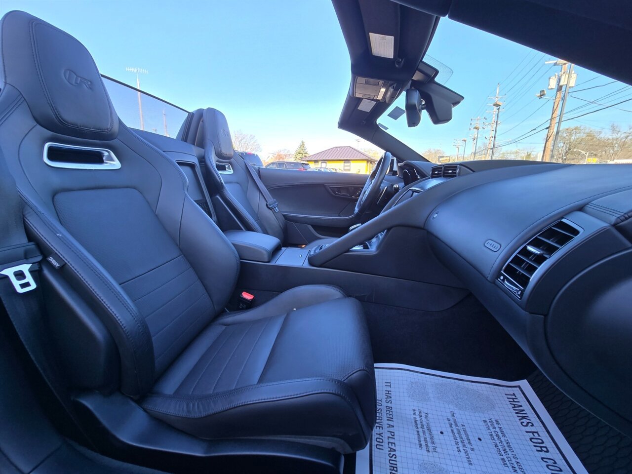 Used 2018 Jaguar F-TYPE R image 21