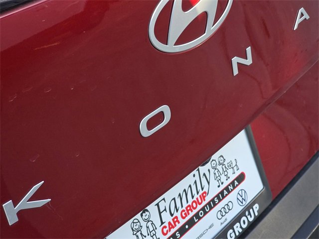 Used 2024 Hyundai Kona SE image 7