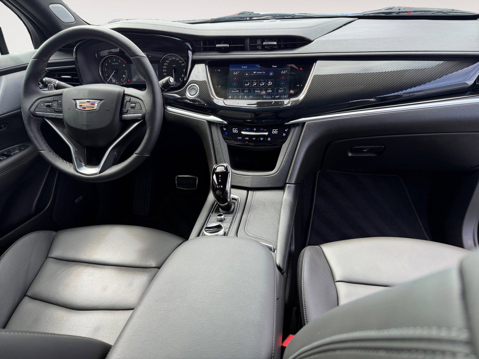 Used 2025 Cadillac XT6 Sport AWD/4WD image 10
