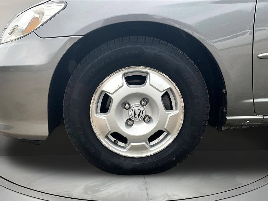 Used 2004 Honda Civic Hybrid Sedan image 33