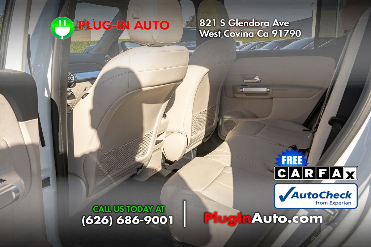 Used 2021 Mercedes-Benz GLB 250 image 10