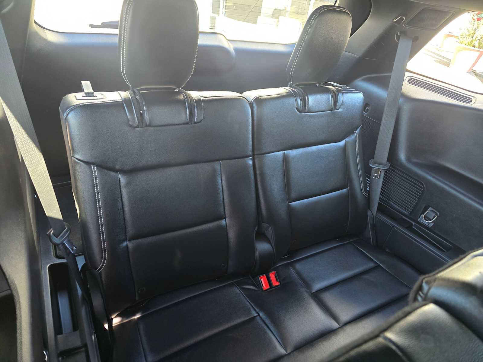 Used 2021 Ford Explorer ST AWD/4WD image 13