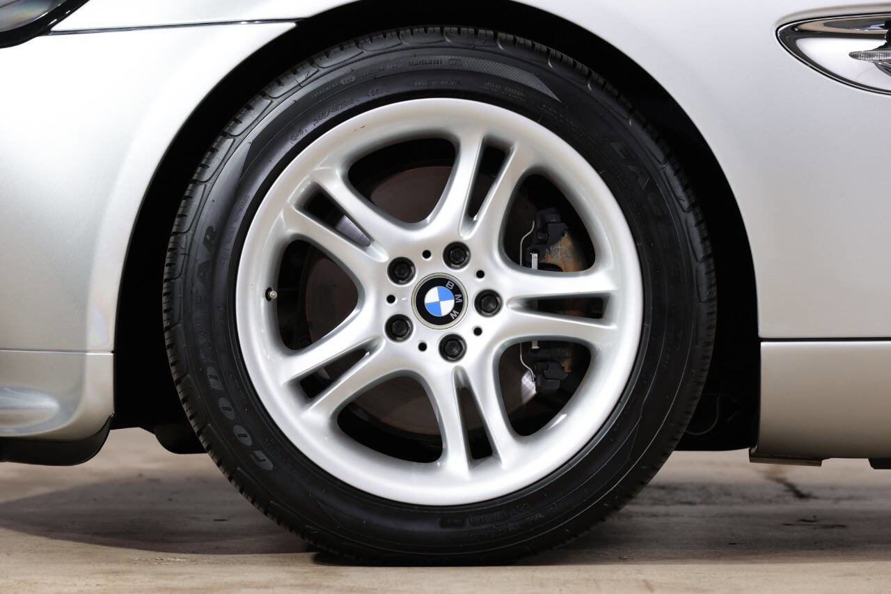 Used 2002 BMW Z8 image 19