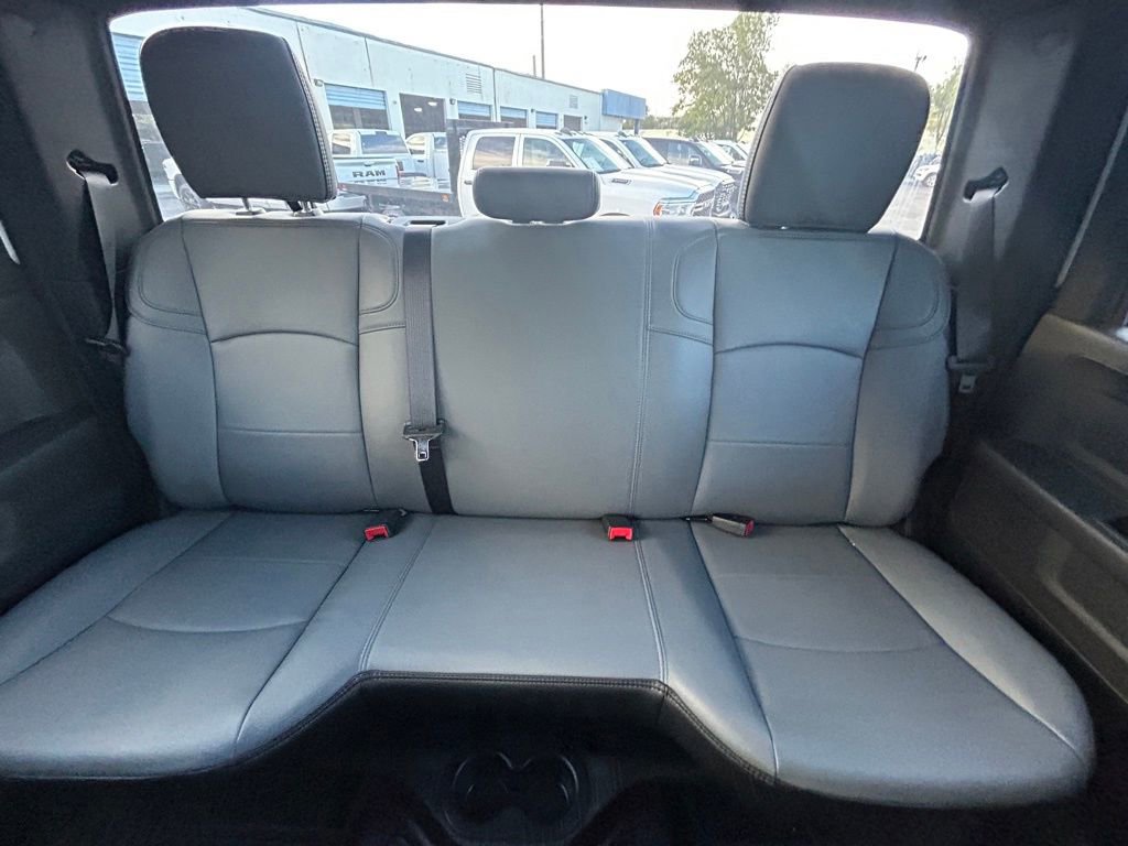 New 2025 RAM 5500 Tradesman image 13