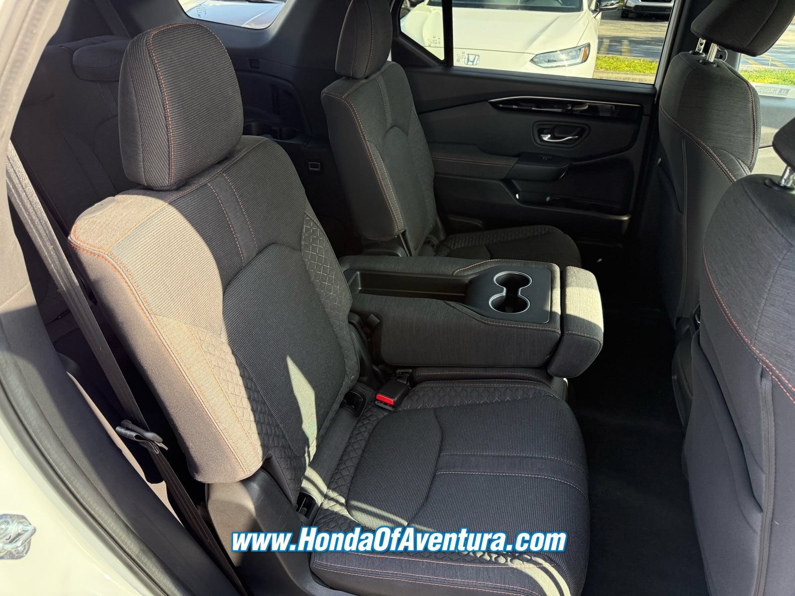 Certified 2023 Honda Pilot Sport image 12