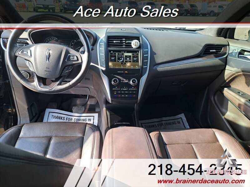 Used 2017 Lincoln MKC Black Label AWD/4WD image 6