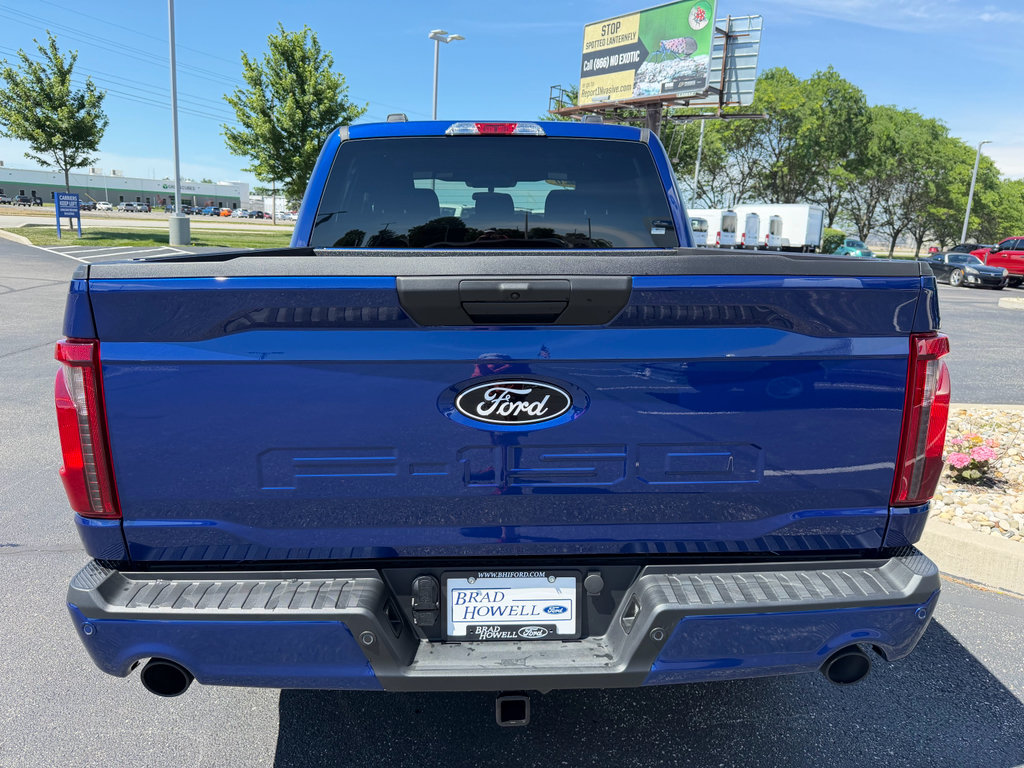 New 2026 Ford F150 STX w/ F-150 LOBO Package AWD/4WD image 7