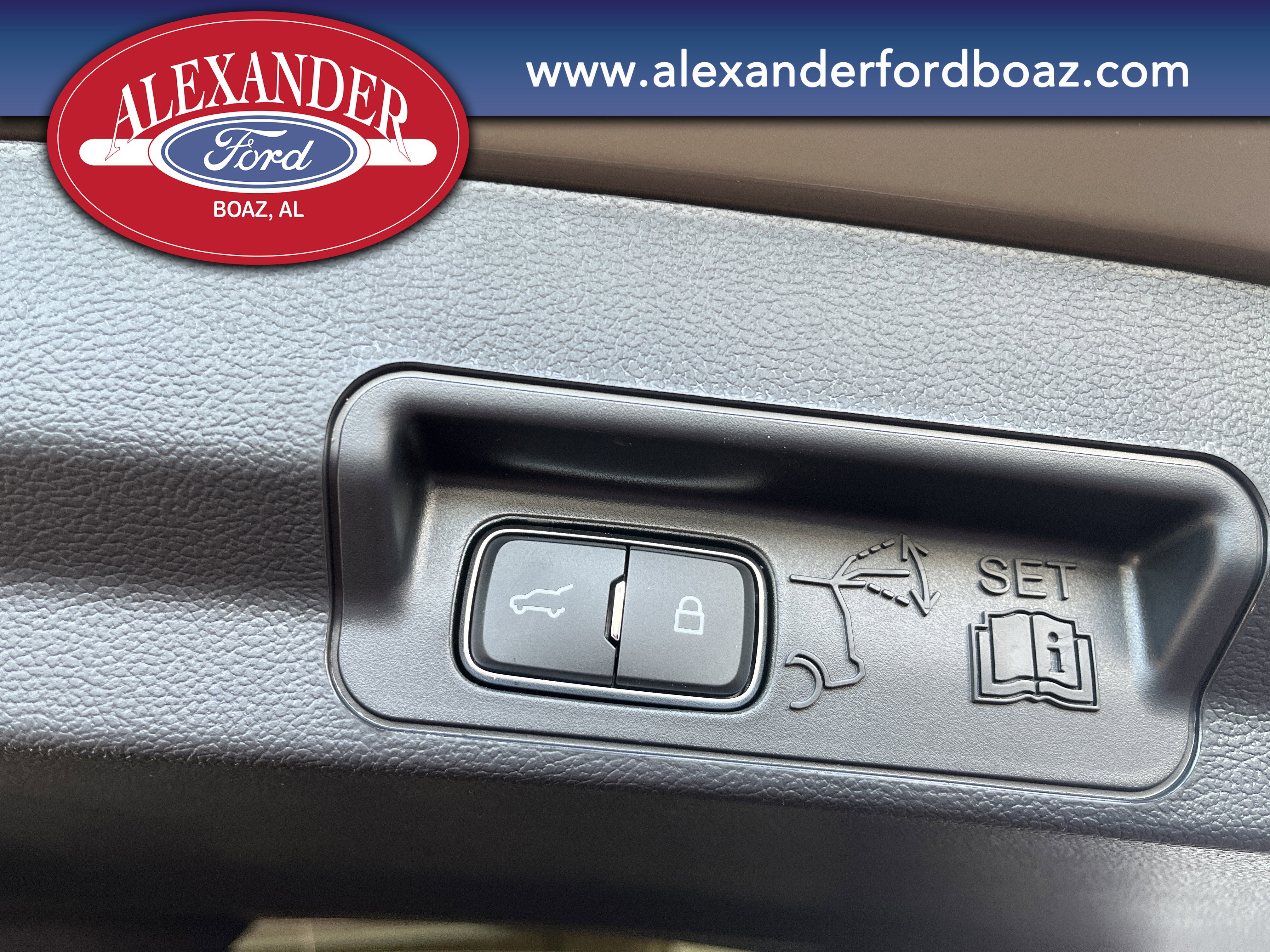 New 2026 Ford Explorer Tremor image 21