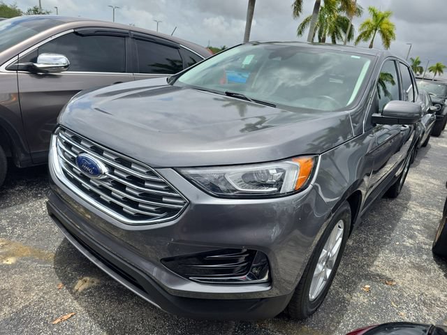 Used 2022 Ford Edge SEL AWD/4WD image 28