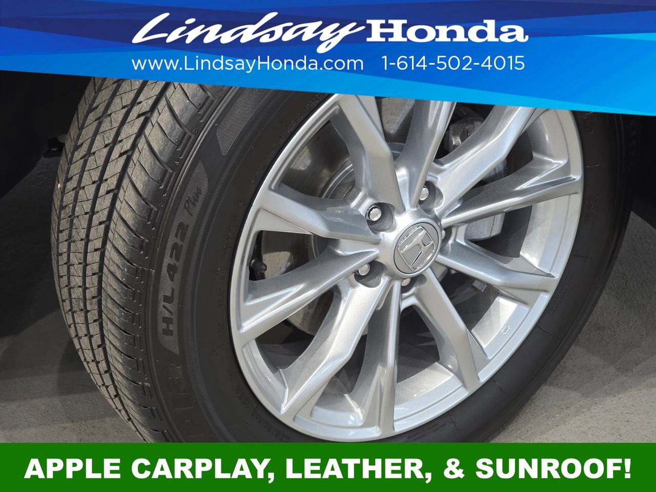 Used 2024 Honda CR-V EX-L image 25