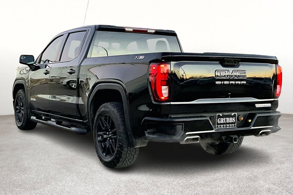 Used 2023 GMC Sierra 1500 Elevation w/ X31 Off-Road Package image 15