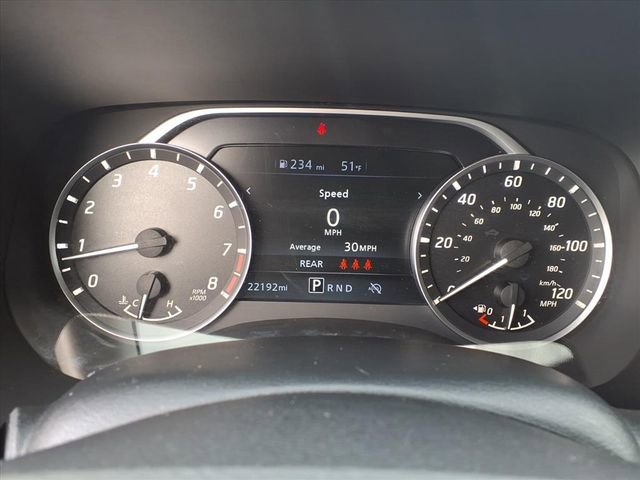 Certified 2024 Nissan Frontier SL image 28