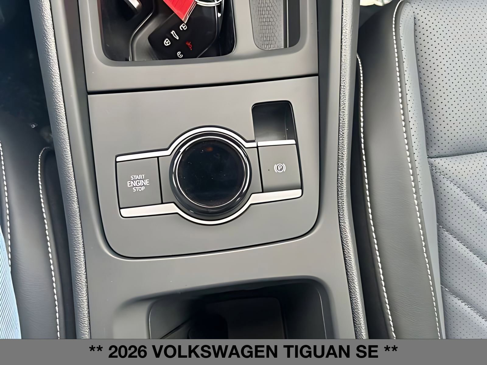 New 2026 Volkswagen Tiguan SE AWD/4WD image 30