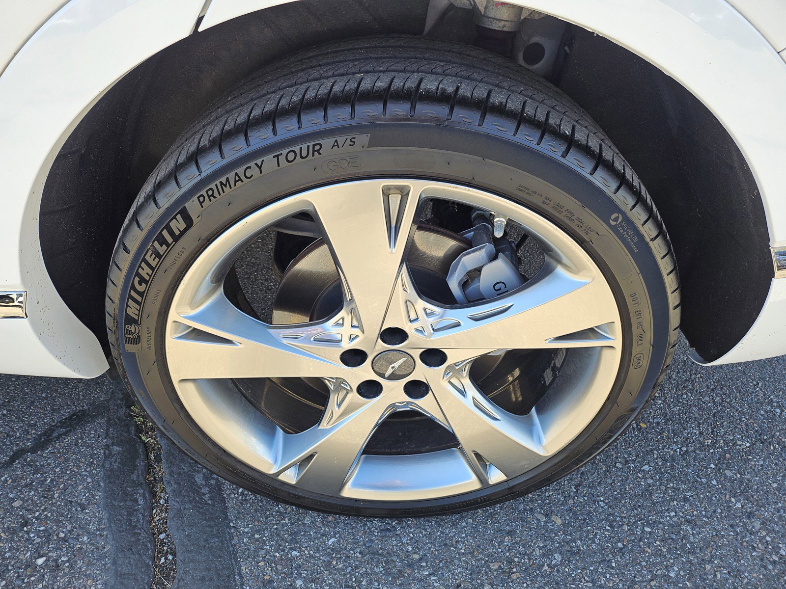 Used 2024 Genesis GV80 3.5T image 17