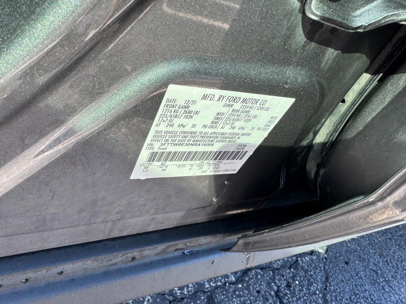 Used 2022 Ford Maverick XL image 22