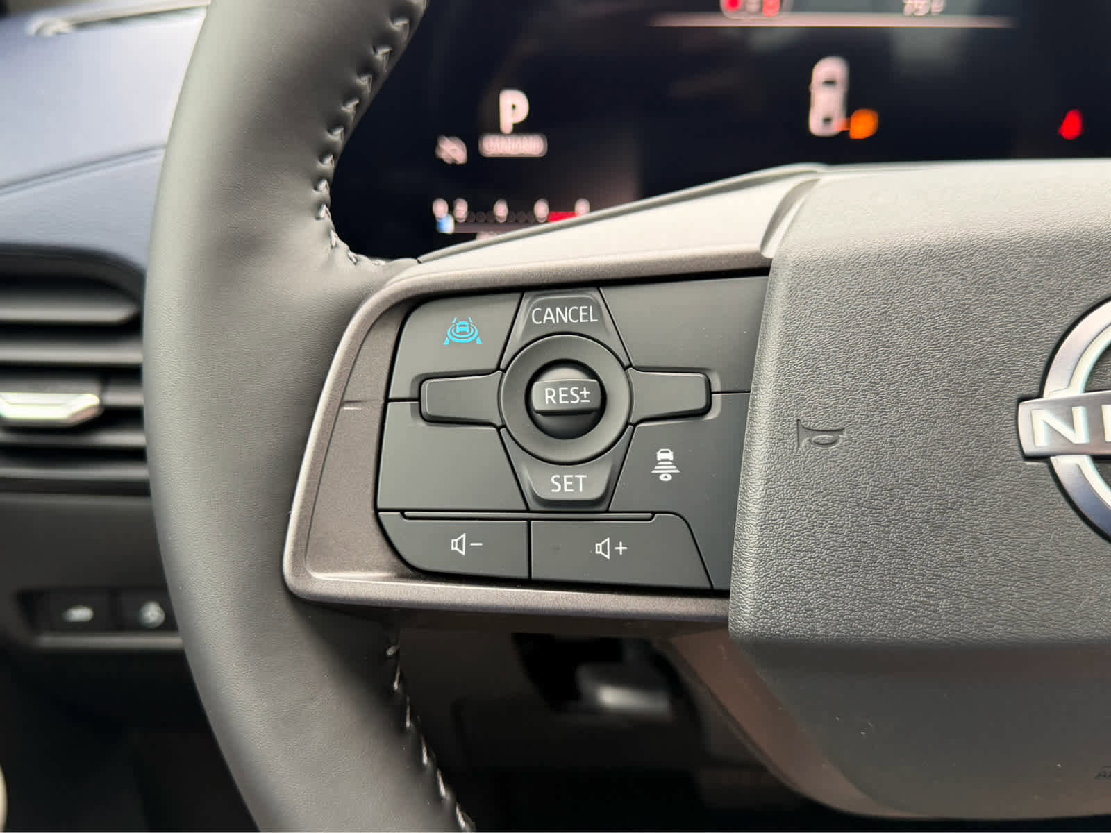 New 2026 Nissan Sentra SL FWD image 25