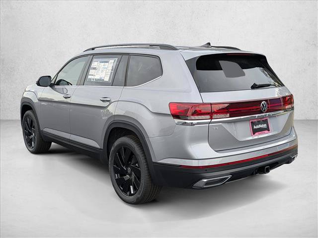 New 2026 Volkswagen Atlas SE FWD image 7