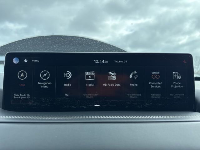 Used 2021 Genesis GV80 3.5T image 28