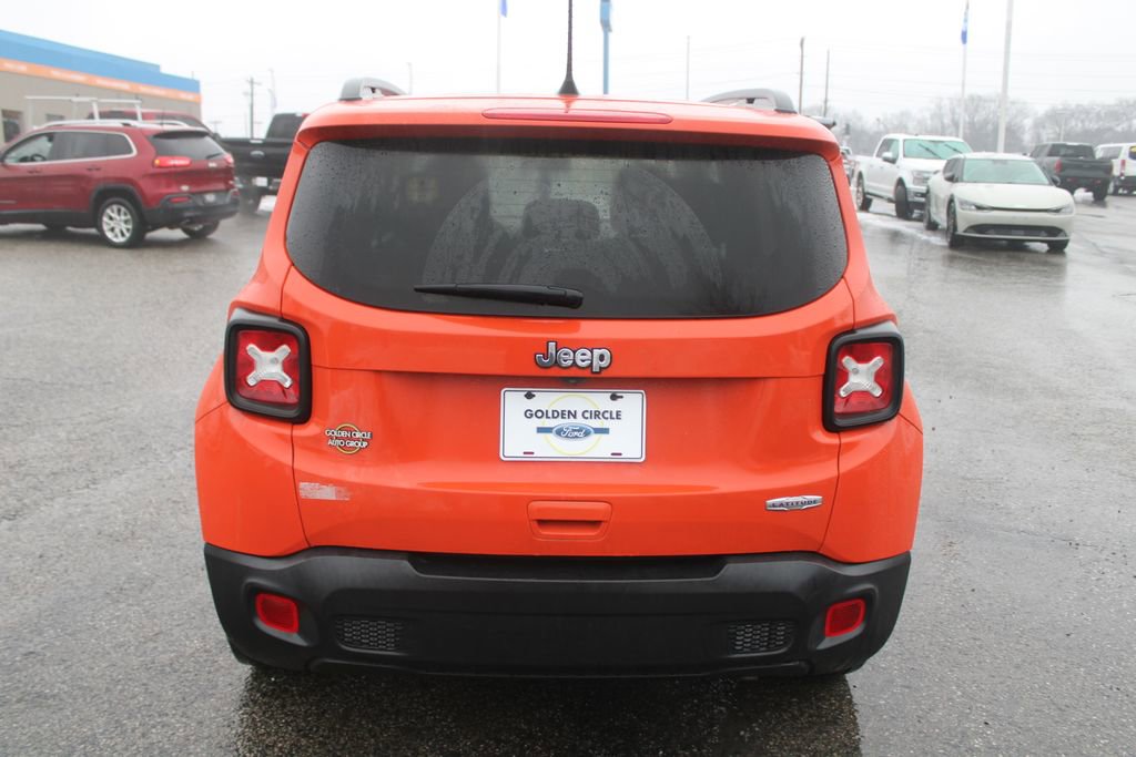 Used 2019 Jeep Renegade Latitude image 8